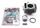 Honda Z50 Z 50 88cc Hi-comp Big Bore Kit Cylinder Piston Tbparts Bbr