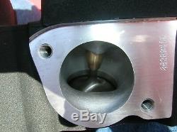 Harley 107 big bore kit with ported, polished and flowed heads