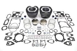 Harley Big Bore Kit, 110 Bolt-On Softail Electra Dyna 07-2016 V-Twin 11-1523 Y2