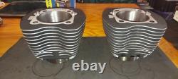 Harley Davidson 103 cu inch big bore kit KB 10.51 pistons