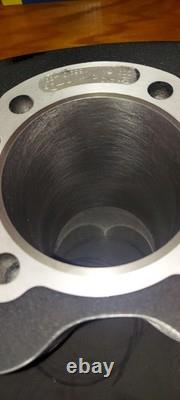 Harley Davidson 103 cu inch big bore kit KB 10.51 pistons