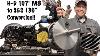 Harley Davidson 107 M8 To S U0026s 136 Big Bore Stroker Kit