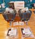 Harley Davidson 95 Cu Inch Wiseco Forged 10.51 Big Bore Kit