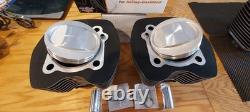 Harley Davidson 95 cu inch Wiseco Forged 10.51 big bore kit