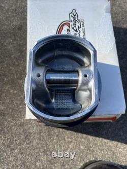 Harley Davidson PISTON KIT, FITS'99-'06 1550 BIG BORE TWIN CAM