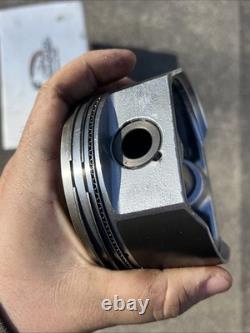 Harley Davidson PISTON KIT, FITS'99-'06 1550 BIG BORE TWIN CAM