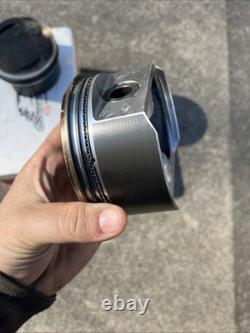 Harley Davidson PISTON KIT, FITS'99-'06 1550 BIG BORE TWIN CAM