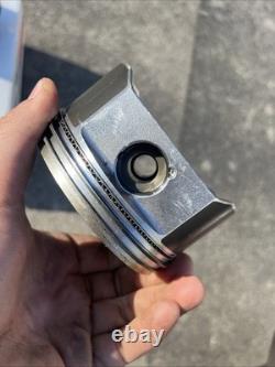 Harley Davidson PISTON KIT, FITS'99-'06 1550 BIG BORE TWIN CAM