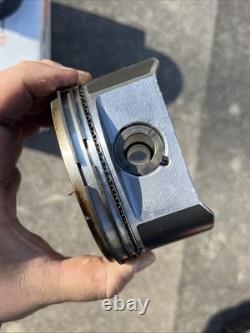 Harley Davidson PISTON KIT, FITS'99-'06 1550 BIG BORE TWIN CAM