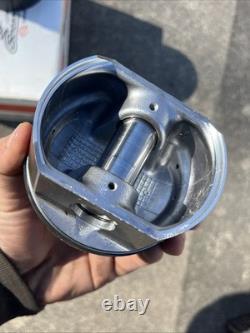 Harley Davidson PISTON KIT, FITS'99-'06 1550 BIG BORE TWIN CAM