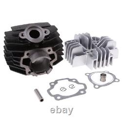 Head Big Bore Barrel Cylinder Kit For 07-Later PW80 Peewee80