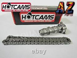 Honda 400EX 400X 87mm 416cc JE 121 Big Bore Cylinder Stage 2 Hot Cam NGK Kit