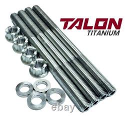 Honda 400EX 400X 89mm Big Bore Kit Valves Springs Stage 2 Hotcam +4 440c Top End