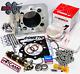 Honda 400x 87m Big Bore Kit Stage 2 Hotcam +2 Cylinder Piston 416cc Top End Kit