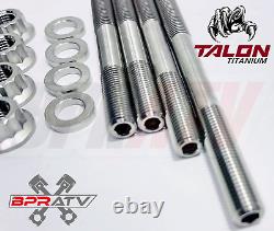 Honda 400X 87m Big Bore Kit Stage 2 Hotcam +2 Cylinder Piston 416cc Top End Kit