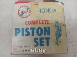 Honda 90 High Compression Big Bore Kit atc ct atc90 ct90 st90