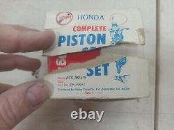 Honda 90 High Compression Big Bore Kit atc ct atc90 ct90 st90