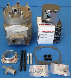 Honda Atc250r Atc 250r Engine Saber Cylinder Cp Industries New Bdt Big Bore Kit