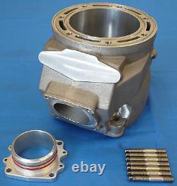 Honda Atc250r Atc 250r Engine Saber Cylinder Cp Industries New Bdt Big Bore Kit