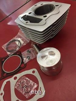 Honda CB125S XL125S TL125 Straight Fit Big Bore Kit Oe Honda Gaskets