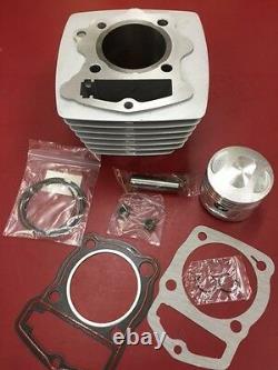 Honda CB125S XL125S TL125 Straight Fit Big Bore Kit Oe Honda Gaskets