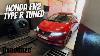 Honda Civic Fn2 Typer Back After More Modifications For A Map Tweak