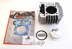 Honda CRF110 CRF 110 132cc Big Bore Kit Cylinder TB Parts Performance TBW9138