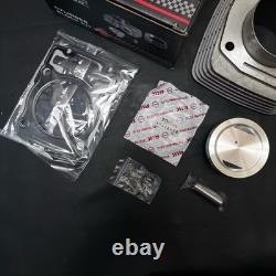Honda CRF150F XR150L Big Bore Kit 2006 2019 Cast Iron Forged Piston Moto1