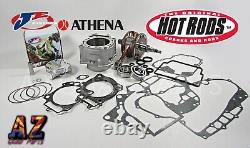 Honda CRF450X CRF 450X 500cc JE Piston Big Bore Stroker Motor Crank Rebuild Kit