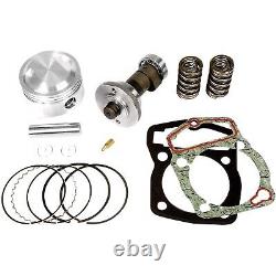 Honda CRF 150F BBR Big Bore Kit with Cam 175cc for 2003-2005 ONLY