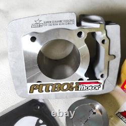 Honda CRF 150 L Big Bore Kit CRF 150 L 68mm 210cc Ceramic Block Set 2006 2019