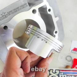 Honda CRF 150 L Big Bore Kit CRF 150 L 68mm 210cc Ceramic Block Set 2006 2019