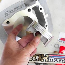 Honda CRF 150 L Big Bore Kit CRF 150 L 68mm 210cc Ceramic Block Set 2006 2019