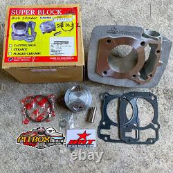 Honda CRF 150 L Big Bore Kit CRF 150 L 68mm 210cc Ceramic Block Set 2006 2019