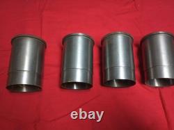 Honda Cb750 Henry Abe Big Bore Piston Kit Sleeves New