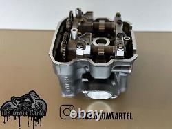Honda Cbr 300 billet (357cc)Big Bore And Head Package Kit