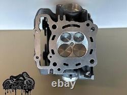 Honda Cbr 300 billet (357cc)Big Bore And Head Package Kit