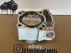 Honda Cbr 300 billet (357cc)Big Bore And Head Package Kit