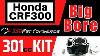 Honda Crf300 301cc Big Bore Review