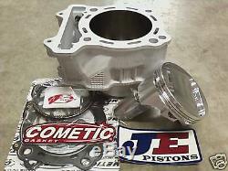 Honda Crf450r Je Big Bore Cylinder Kit 488cc 2003-2008