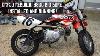 Honda Crf50 Complete Rebuild Part 2 Big Bore Kit Install And Firing Her Up Again