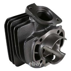 Honda Dio, Sym Dd50 Ncy Big Bore Cylinder Kit With Head Head (50mm)