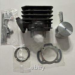 Honda Dio Twh Racing Big Bore Piston Kit And Cylinder Head 54mm Scooter A+