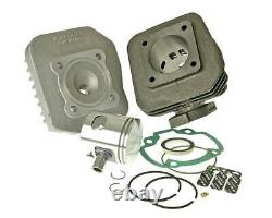 Honda Elite 50 Sym DD50 Malossi Sport 72cc Big Bore cylinder kit