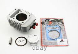 Honda GROM big bore kit with oil cooler TB Parts 186cc MSX125 & Monkey TBW9154