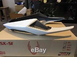 Honda Grom Msx Sf 125 Cover Rear Seat Tail Fairing Panel Part Demon Big Bore Kit