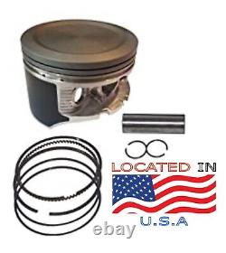 Honda Rancher Trx350 TRX 350 Big Bore 355cc Cylinder Head Piston Kit 2000 2006