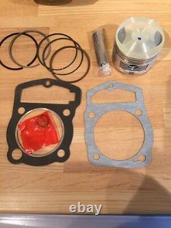 Honda TL125 150cc Big Bore Piston Kit & Gaskets 61m ALSO FITS xl125 cb125 SL125