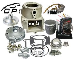 Honda TRX250R Puma 310 Big Bore Kit 72mm Cylinder 4mm Stroker CP Industries Kit