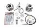 Honda Trx90 114cc Big Bore Kit Race Head 20mm Carburetor For Stock Air Box